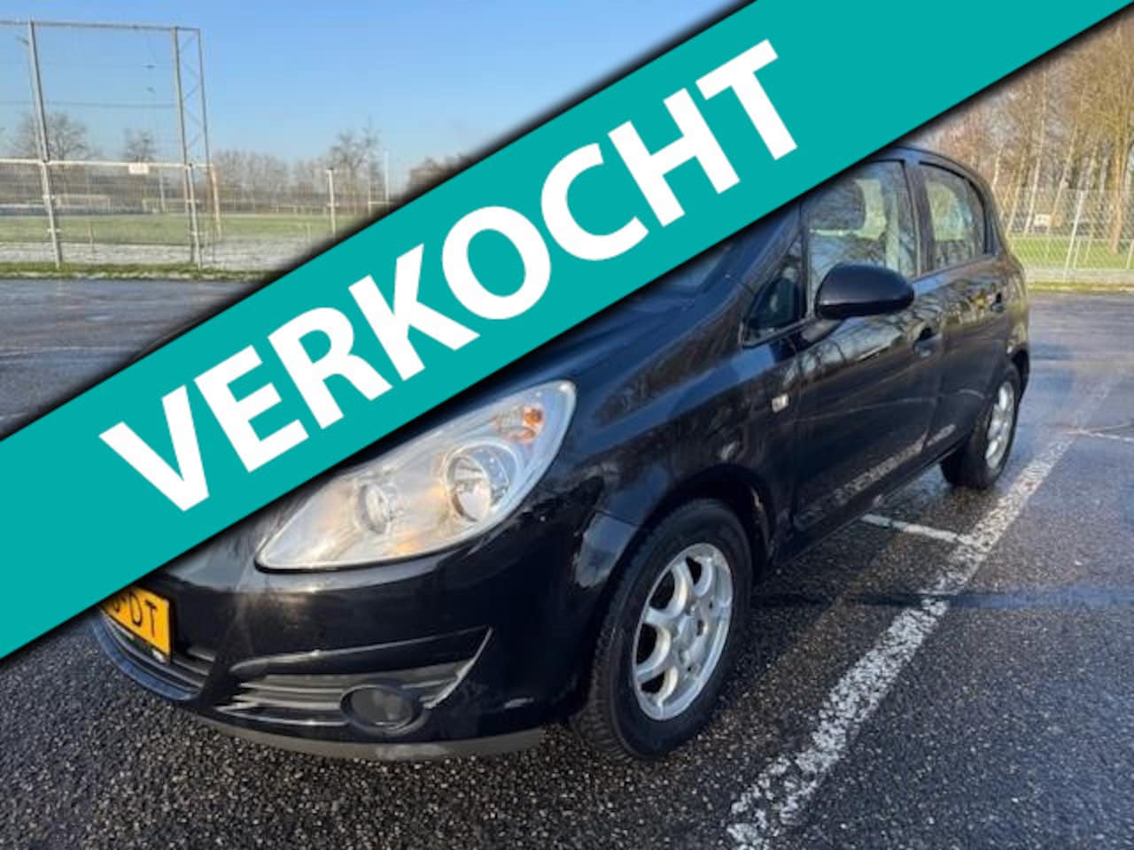 Opel Corsa - 1.0-12V '111' Edition 1.0-12V '111' Edition - AutoWereld.nl