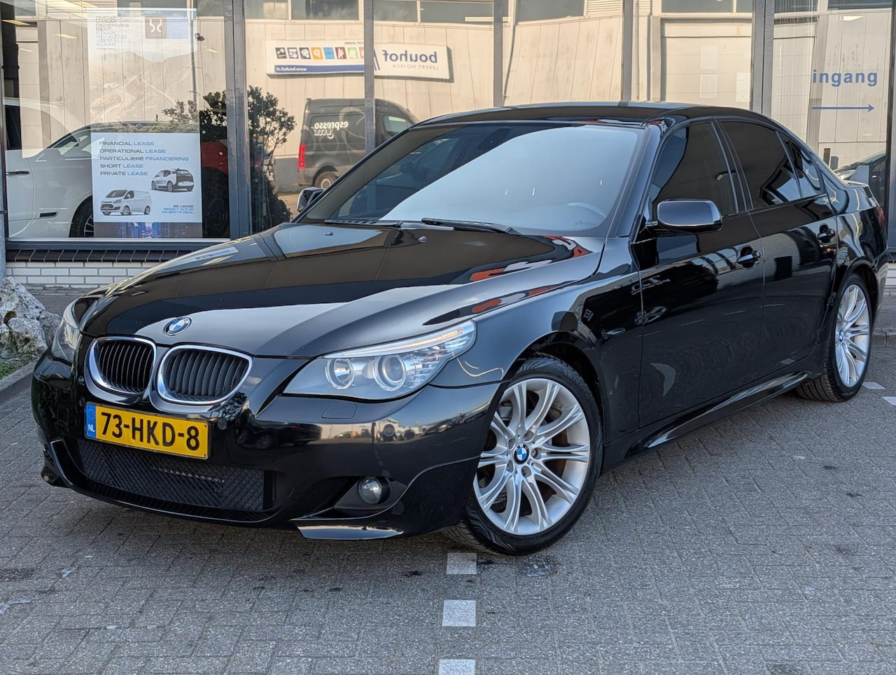 BMW 5-serie - 520i M-Pakket - AutoWereld.nl