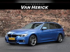 BMW 3-serie Touring - 318i M Sport Edition Automaat 136PK | Leder | Trekhaak | Xenon | Groot Scherm