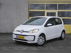 Volkswagen Up! - 1.0 BMT 5drs Move Up BJ2019 Led | Pdc | Audio installatie | Airco | Cruise control | Getin