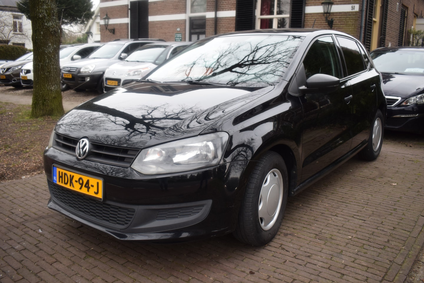 Volkswagen Polo - 1.2 Easyline Groot scherm - AutoWereld.nl