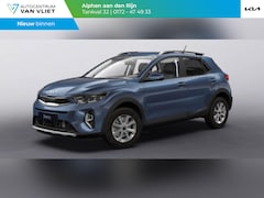 Kia Stonic - 1.0 T-GDi MHEV DynamicLine | SNEL LEVERBAAR | NAV | AIRCO | ACHTERUITRIJCAMERA|