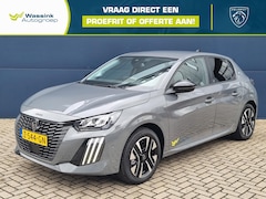 Peugeot e-208 - EV 51kWh 156pk Allure | Navigatie | Parkeercamera | Parkeersensoren | LED | Apple Carplay/