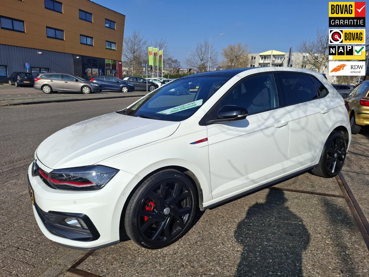 Volkswagen Polo - 2.0 TSI GTI 2.0 TSI GTI - AutoWereld.nl