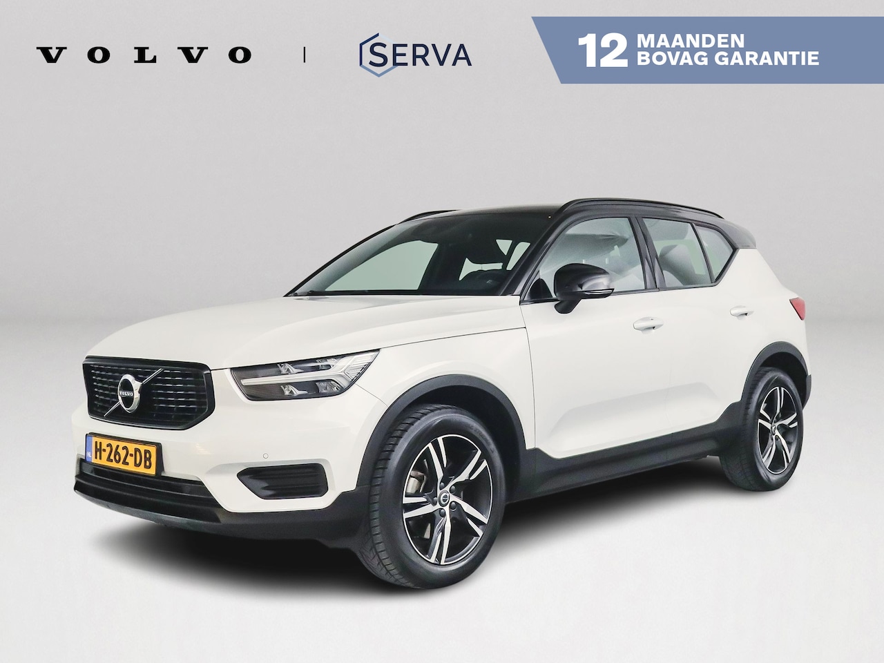 Volvo XC40 - T4 Aut. AWD R-Design | Stoelverwarming | Harman Kardon | Parkeercamera | Trekhaak - AutoWereld.nl