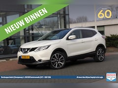 Nissan Qashqai - 1.6 163pk DIG-T Tekna