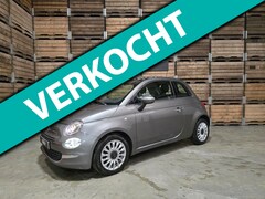 Fiat 500 - 0.9 TwinAir Turbo Lounge Pano BLuetooth Navigatie lm