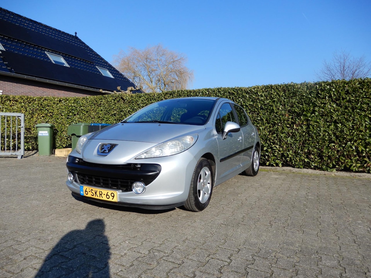 Peugeot 207 - 1.4 Sublime 1.4 Sublime - AutoWereld.nl