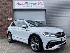 Volkswagen Tiguan - 1.5 TSI R-line Navi Virtual 1e Eigenaar