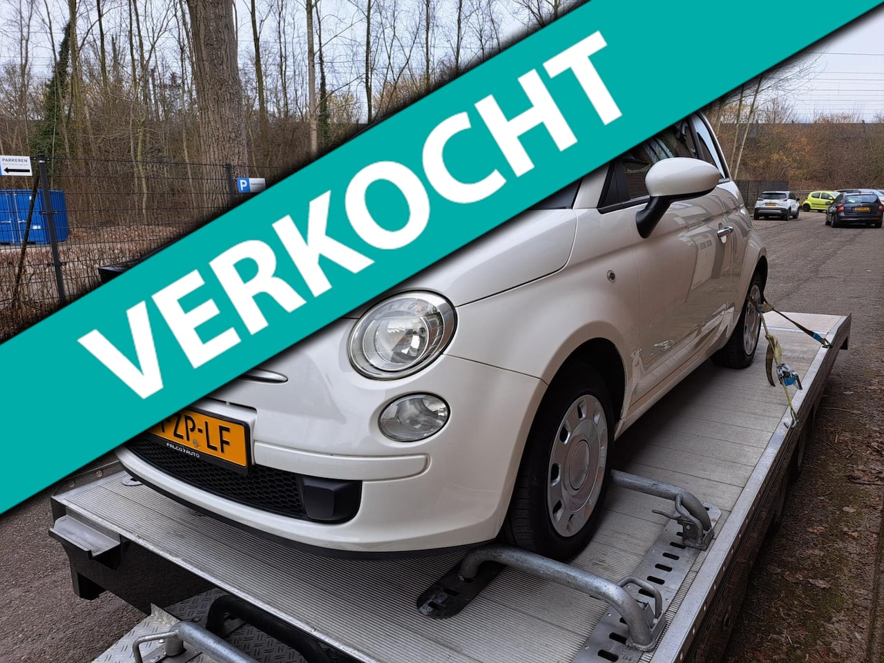 Fiat 500 - 1.2 Pop WIT *apk:04-2026* - AutoWereld.nl