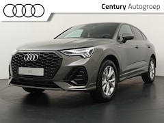 Audi Q3 Sportback - S Edition 45 TFSI e 180 kW / 245 pk Sportback 6 ve rsn. S-tronic