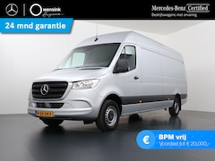 Mercedes-Benz Sprinter - 317 CDI L3 H2 | Automaat | 3500kg uitvoering | Navigatie | Airco | Bluetooth | Cruise cont