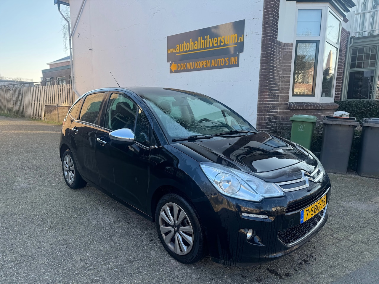 Citroën C3 - 1.0 VTi Collection MOTOR NIET GOED - AutoWereld.nl