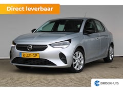 Opel Corsa - 1.2 Edition | Apple Carplay/Android Auto | DAB ontvanger | Parkeersensoren achter