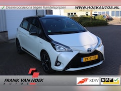 Toyota Yaris - 1.5 Hybrid Bi-Tone 1e eigenaar