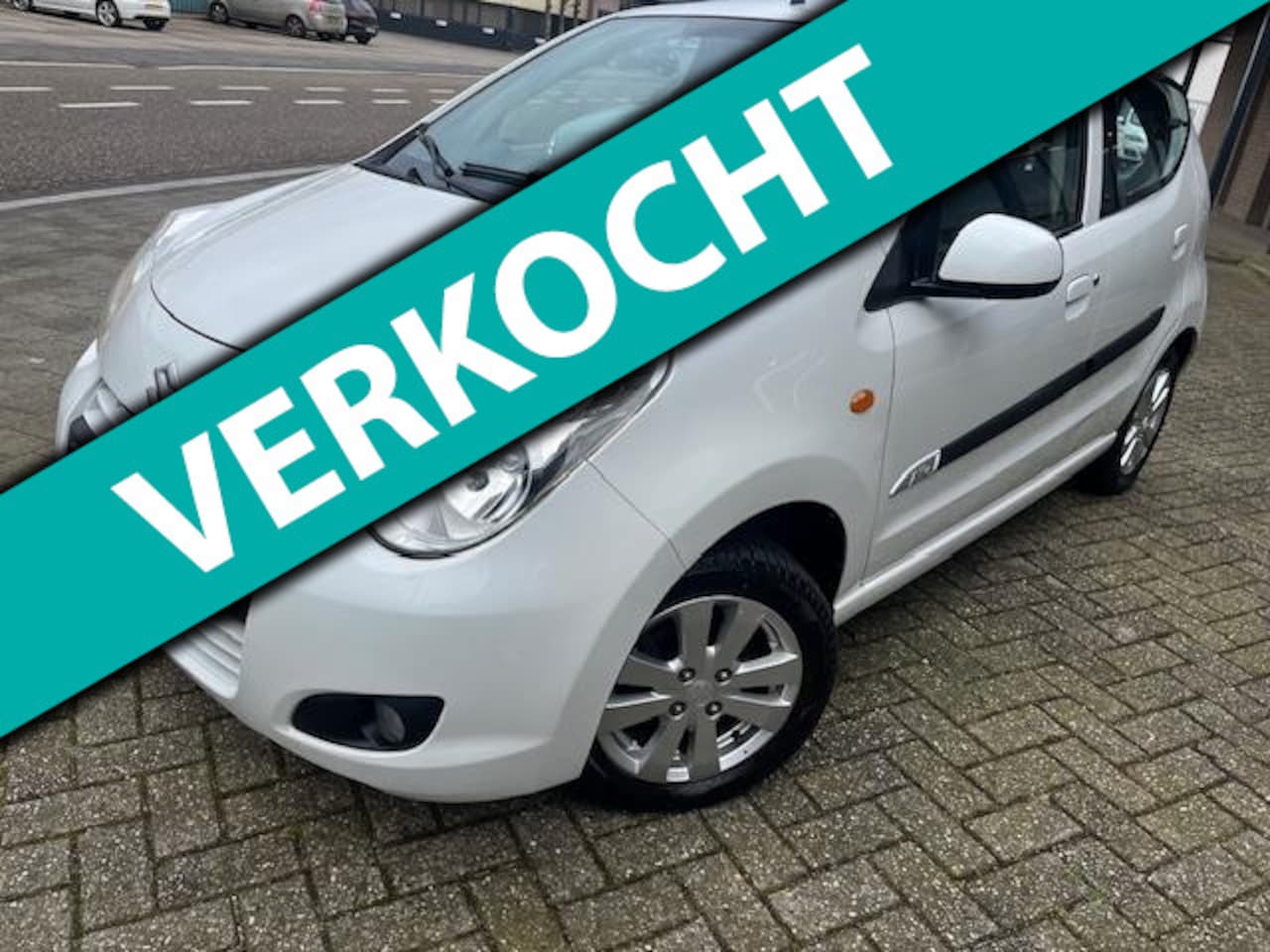 Suzuki Alto - 1.0 Exclusive airco - AutoWereld.nl