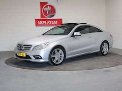 Mercedes-Benz E-klasse Coupé - 200 CGI Elegance, Bomvol, Panodak, 18 inch LM, Leder, Harman/Kardon, Cruise, Clima