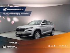 Skoda Kodiaq - Limited Business Edition 1.5 TSI 150pk DSG Automaat Achteruitrijcamera, Navigatie, Cruise