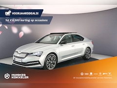 Skoda Superb - Sportline Business 1.4 TSI PHEV 218pk DSG Automaat Panoramadak, Adaptive cruise control, 3