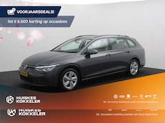 Volkswagen Golf Variant - Life Business 2.0 TDI 115pk Adaptive cruise control, Navigatie, Stoelverwarming, Parkeerse