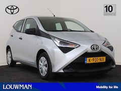 Toyota Aygo - 1.0 VVT-i x-fun I Airco I 5 Deurs I Zuinig I Centrale vergrendeling met afstandsbediening