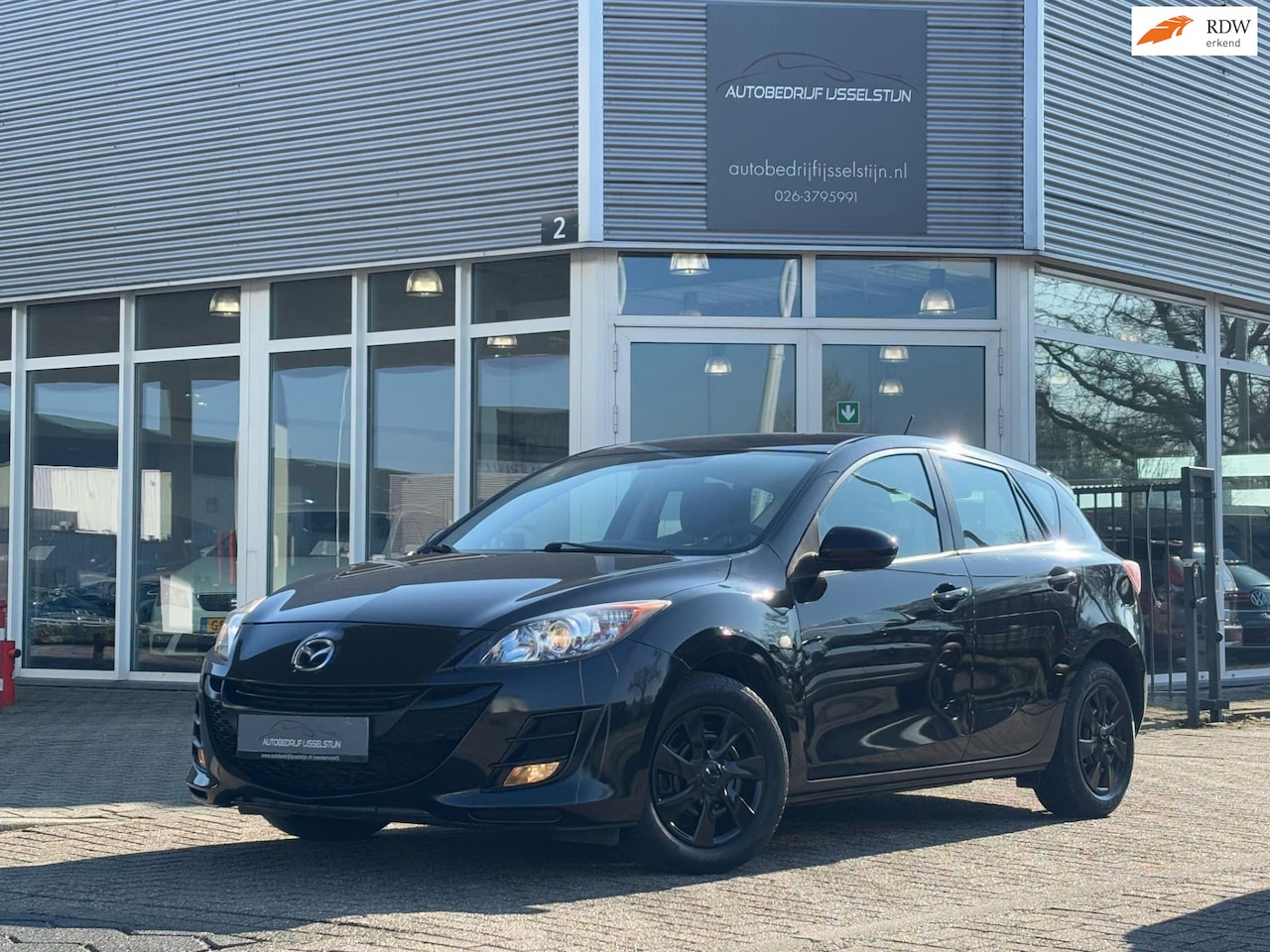 Mazda 3 - 1.6 Climate / Cruise Control / Stoelverw. - AutoWereld.nl