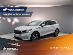 Skoda Enyaq iV - 80 Business Edition Plus 204pk Automaat Adaptive cruise control, Elektrische achterklep, L