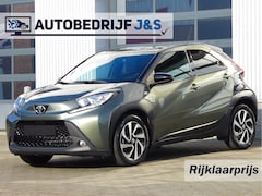 Toyota Aygo X - 1.0 VVT-i S-CVT Pulse Automaat Rijklaarprijs | 12 Maanden Garantie | Onderhoudsbeurt | Nie