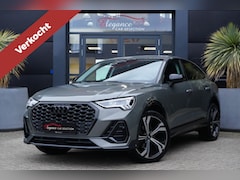 Audi Q3 Sportback - 35 TFSI Pro Line Business 150pk Navigatie/Stoelverwarming/Camera