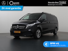 Mercedes-Benz V-klasse - 300d XL L3 Avantgarde Edition | Dubbele Cabine | Navigatie | Parkeercamera | Cruise contro