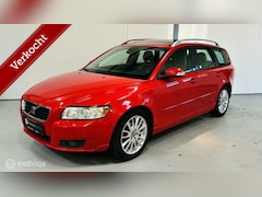 Volvo V50 - 2.4i Summum YOUNGTIMER / SCHUIFDAK