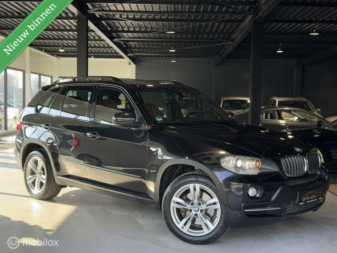 BMW X5 - xDrive30D High Executive / Bijna Youngtimer / Xenon / - AutoWereld.nl