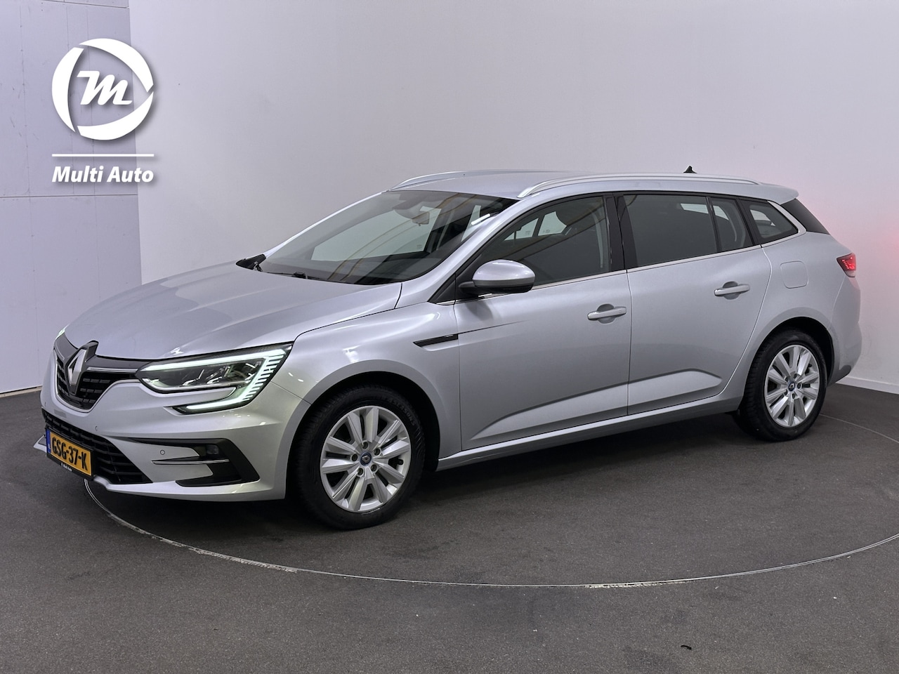 Renault Mégane E-Tech - Estate 1.6 Plug-In Hybrid 160 Business Edition One PHEV | Carplay | Cruise Control | Camer - AutoWereld.nl