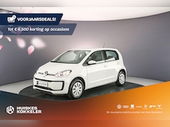 Volkswagen Up! - Move up 1.0 MPI 65pk Airco, DAB, Radio, Bluetooth, Elektrische ramen voor, LED dagrijverli