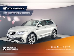 Volkswagen Tiguan - R-Line Business 1.4 TSI eHybrid 245pk DSG Automaat Achteruitrijcamera, Navigatie, Elektris