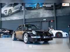 Porsche 911 Cabrio - 993 3.6 Km stand 66759