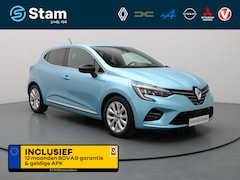 Renault Clio - TCe 90pk Intens Climate | Cruise | Parkeersens. achter | Stoel-/stuurverw