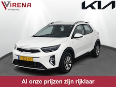 Kia Stonic - 1.0 T-GDi MHEV DynamicLine - Airco - Camera - Navigatie via Apple Carplay/Android Auto - F