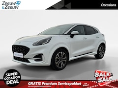 Ford Puma - 1.0 EcoBoost Hybrid ST-Line | Dealer onderhouden | Navigatie | Apple carplay & Android aut