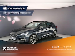 Seat Leon - FR Business Intense 1.4 TSI e-Hybrid 204pk DSG Automaat Panoramadak, Adaptive cruise contr