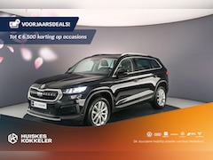 Skoda Kodiaq - Business Edition 1.5 TSI 150pk DSG Automaat Trekhaak, Achteruitrijcamera, Navigatie, Cruis