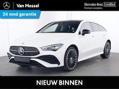 Mercedes-Benz CLA-klasse Shooting Brake - 250 e AMG Line / Wordt verwacht / Panorama Dak / Memory Seats / Nightpakket / 360 Camera /