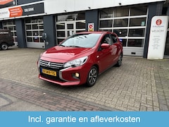 Mitsubishi Space Star - 1.2 Automaat Intense All-in Prijs Airco/Cruise/Camera