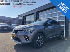 Renault Captur - 1.3 TCe 140pk EDC Techno+360 Camera