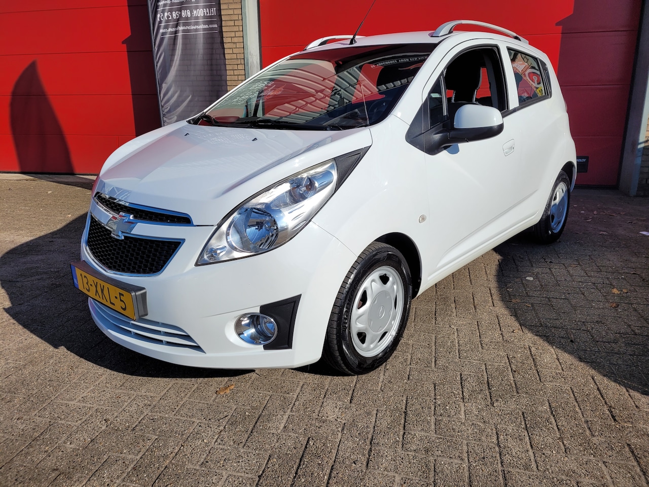 Chevrolet Spark - 1.0 16V LT Bi-Fuel - AutoWereld.nl