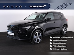 Volvo XC40 - T4 Recharge Ultimate Dark - Panorama/schuifdak - IntelliSafe Assist & Surround - 360º Came