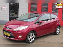 Ford Fiesta - 1.25 Titanium, € 2199, - AIRCO, PDC, LM VELG