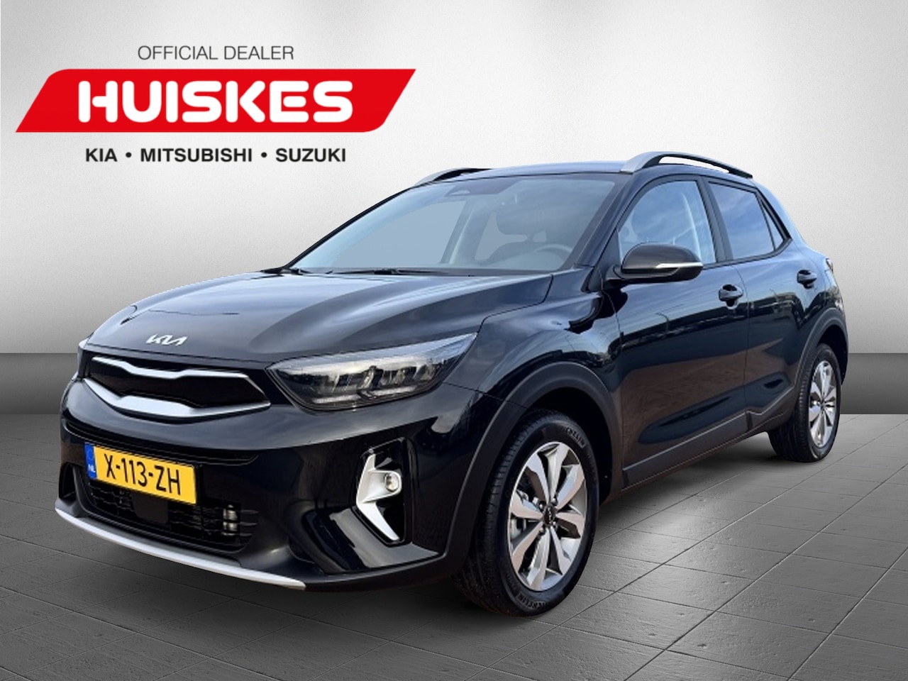 Kia Stonic - 1.0 T-GDi MHEV DynamicPlusLine 1.0 T-GDi MHEV DynamicPlusLine - AutoWereld.nl