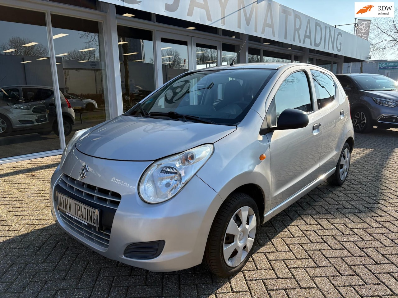 Suzuki Alto - 1.0 Comfort 1.0 Comfort , Nieuwe Apk !! - AutoWereld.nl