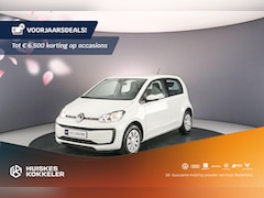 Volkswagen Up! - Move up 1.0 MPI 65pk DAB, Radio, Airco, LED dagrijverlichting, Elektrische ramen voor, Blu